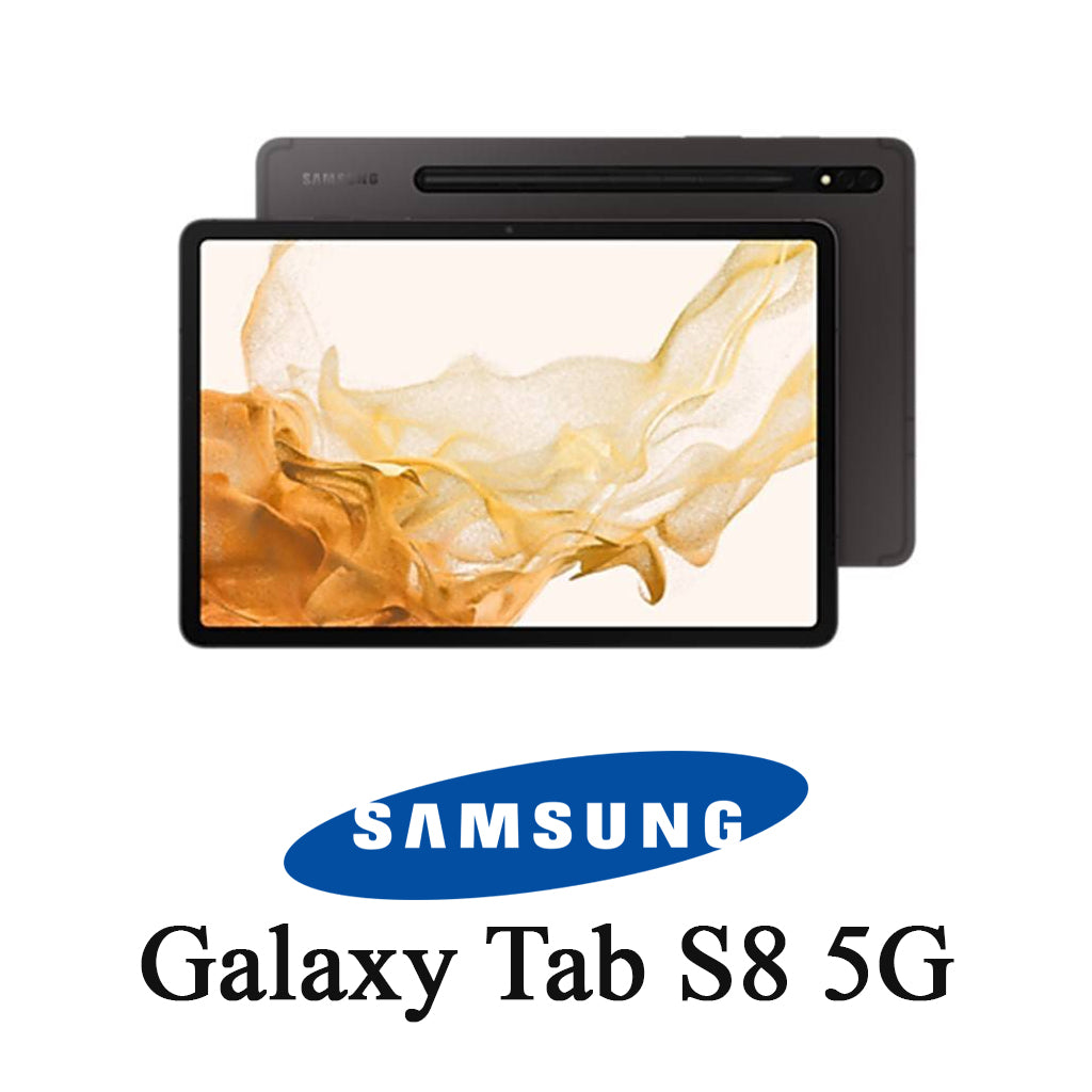 ASK PRICE NEW Samsung Galaxy Tab S8 5G 8GB 256GB X706B Graphite