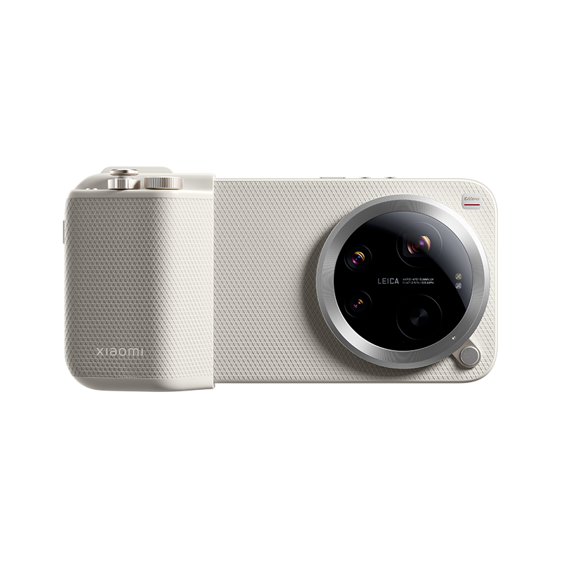 Xiaomi 17 Ultra Photography Kit Lite版 Xiaomi 17 Ultra Photography Kit – Mobile Hardware