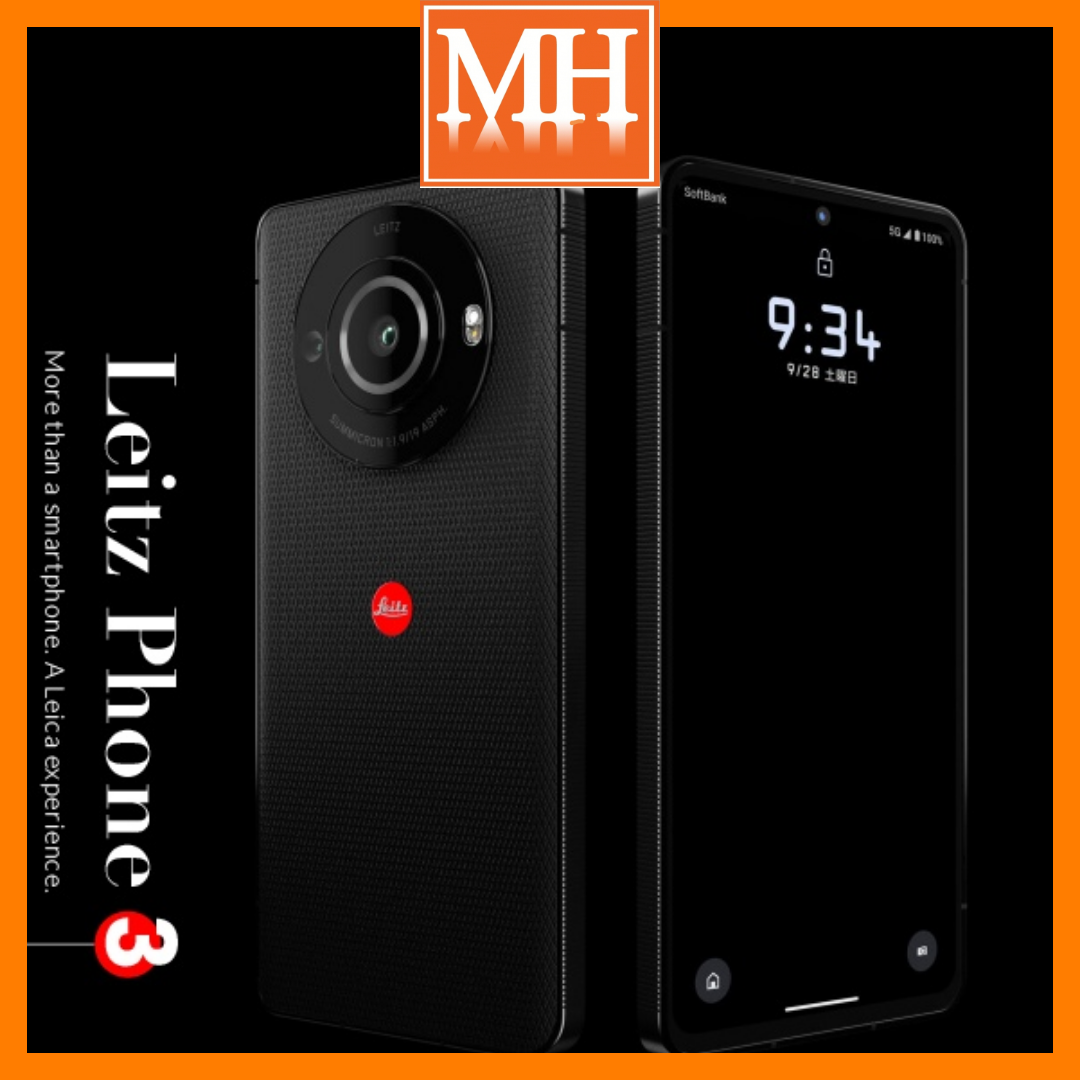 Leitz phone 3 512gb Japan exclusive edition – Mobile Hardware