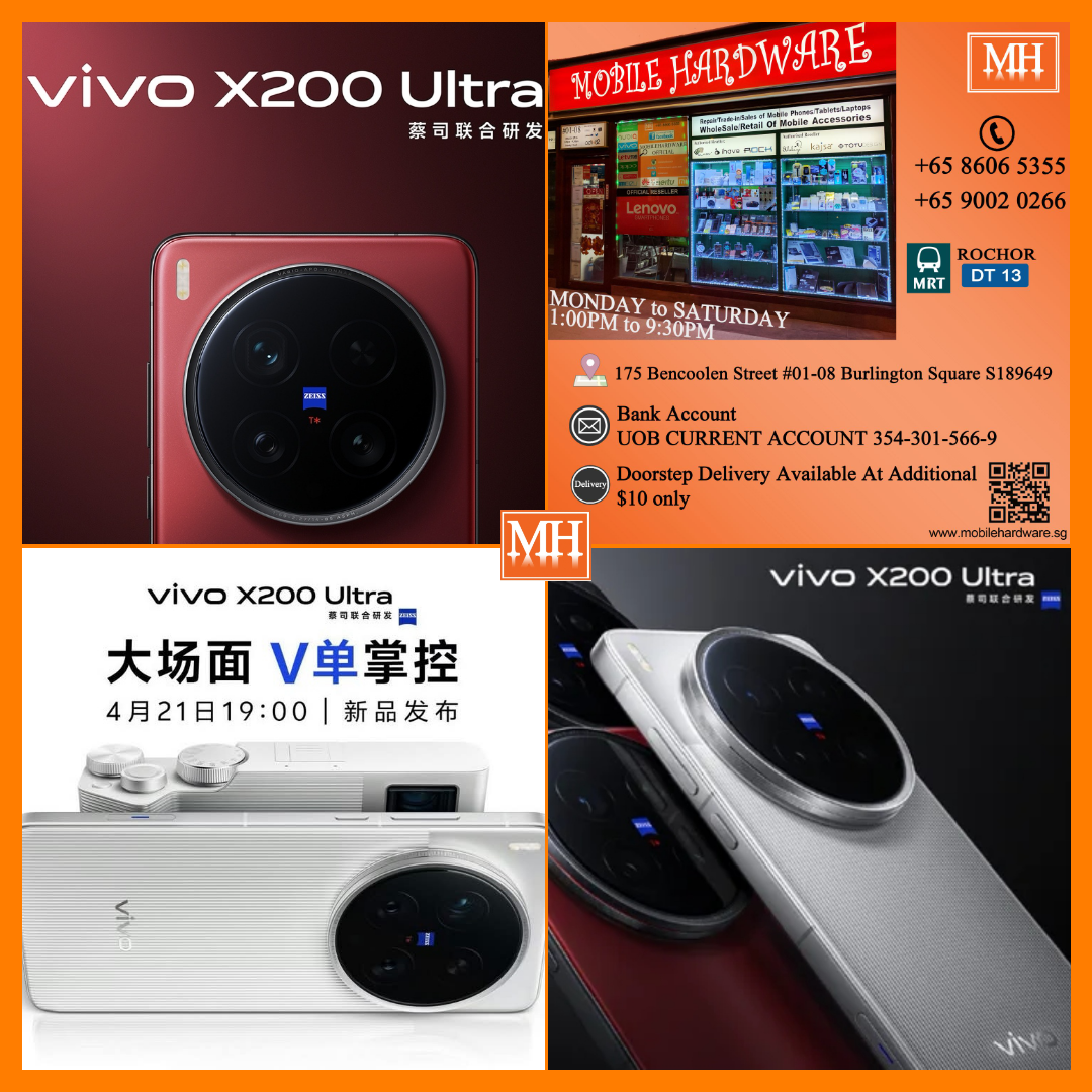 2025 may latest vivo x200 ultra 5g snapdragon new set – Mobile