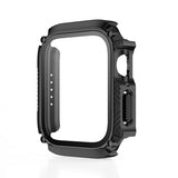 Apple Watch Ultra 49mm - Rugged Bumper Case with Built-in Screen Protection