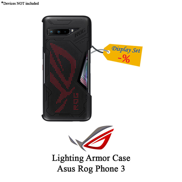 ASK PRICE DISPLAY SET Asus Rog Lighting Armor Case For Asus Rog Phone ...