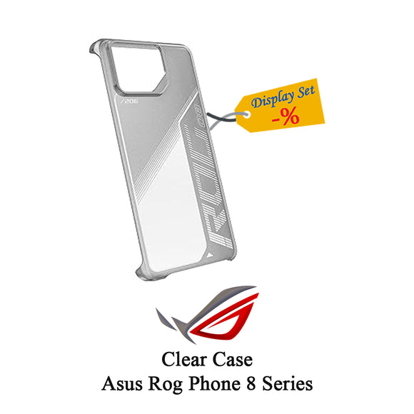 ASK PRICE DISPLAY SET Asus Rog Clear Case For Asus Rog Phone 8 Series ...