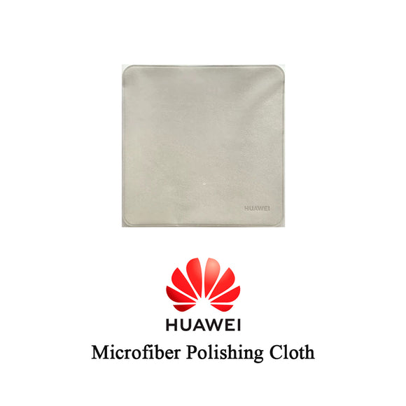 ASK PRICE NEW Huawei Microfiber Polishing Cloth Grey