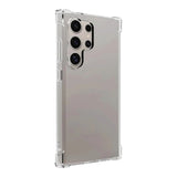 Samsung Galaxy S24 Ultra - CLASY® Ski-Thin Series 4-Corner Bumper TPU Case