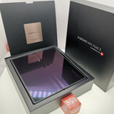 256gb 2023 enhanced official Xiaomi mi mix fold 2 shiny black snapdragon dual sims foldable full set
