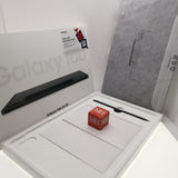 $38 freebies Singapore official Samsung Galaxy tab s8 5g 256gb with snapdragon black full set