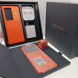 Orange official vivo x70 pro+ snapdragon dual sim full 256gb 12gb set