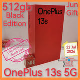 512gb jun gift OnePlus 13s 5G black snapdragon full set