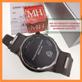 Original Authentic 25 Jul receipt Singapore oppo watch x3 titanium grey WearOs NFC payment warranty full set