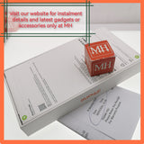 512gb 30 jul M1 Receipt Singapore apple iphone 17 Pro Max 5G orange warranty new set
