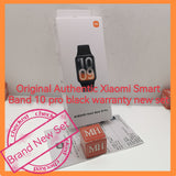 Original Authentic Xiaomi Smart Band 10 Pro black warranty new set