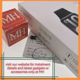 Original Authentic Xiaomi Smart Band 10 Pro black warranty new set