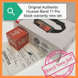 Original Authentic Huawei Band 11 Pro black warranty new set