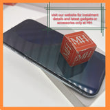 256gb Singapore apple iphone Air 5G blue with freebies warranty full set