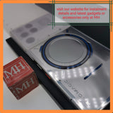 512gb global version red magic 11 pro 5G transparent silver snapdragon gaming full set