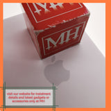 Original Authentic warranty apple iphone Air battery magsafe white warranty Set