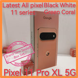 Latest all google pixel 11 series warranty new set