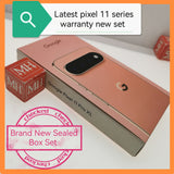 Latest all google pixel 11 series warranty new set
