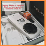 512gb 2028 May warranty Singapore Oppo Find X9 Ultra 5G black snapdragon hasselblad camera warranty full set