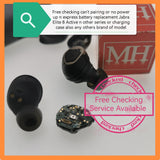 Free checking can't pairing or no power up n express battery replacement Jabra Elite 8 Active n other series or charging case also any others brand of model