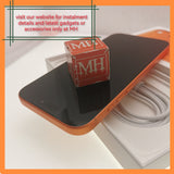 256gb Singapore apple iphone 17 Pro Max 5G orange warranty full set