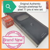 Original Authentic Google Pixelsnap case for google pixel 11 pro XL new set