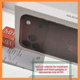 256gb Sep 21 official receipt Singapore iphone 18 Pro Max 5G burgundy warranty new set