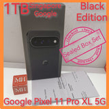 1tb Singapore official Google Pixel 11 Pro XL 5G black warranty new set