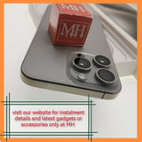 256gb Singapore apple iphone 15 Pro Max 5G natural titanium freebies full set