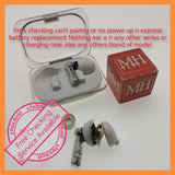 Free checking can't pairing or no power up n express battery replacement Nothing ear a n any other series or charging case also any others brand of model