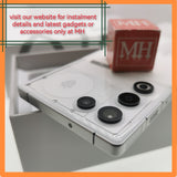 256gb global version red magic 11 Air 5G snapdragon gaming white full set