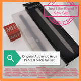 Original Authentic Asus Pen 2.0 black full set