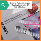 Original Authentic Legion Gaming Controller G9 Wuji Infiniti 5G