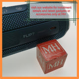 Free checking can't pairing or no power up n express battery replacement JBL flip 7 n any other series or also any others brand of model