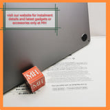 256gb M3 Chip 13" apple MacBook Air grey full set