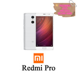 ASK PRICE PREOWNED Silver 32/3gb Xiaomi redmi pro cn set MHAPR