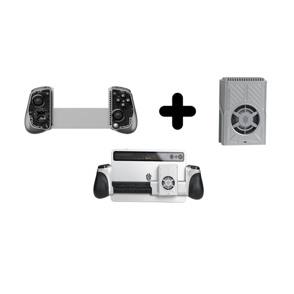 Zte Nubia Red Magic Blade Gamepad 3 PA3251 + Controller Cooler PA1247