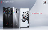 16+8gb sd gen2+ official red magic 8s pro+ n 8s pro new set