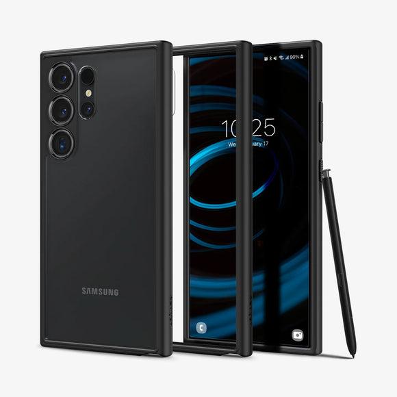 Samsung Galaxy S24 Ultra - Spigen Ultra Hybrid