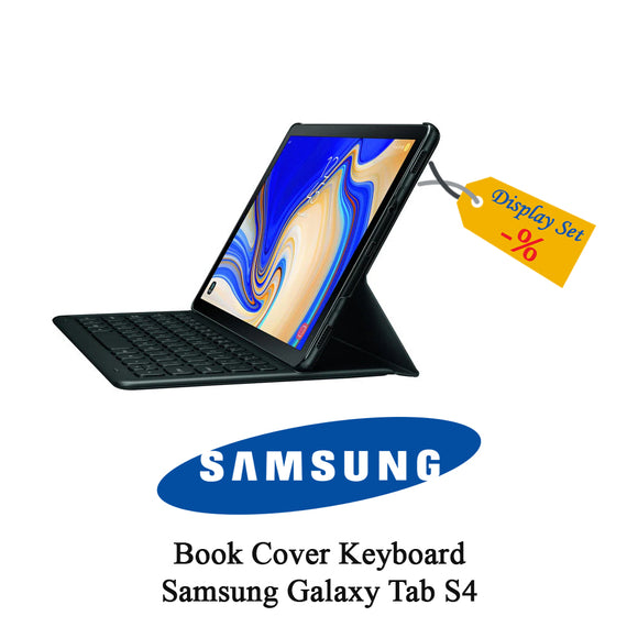 ASK PRICE DISPLAY SET Samsung Book Cover Keyboard Case For Samsung Galaxy Tab S4 10.5