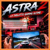 Global Version Red Magic Astra 2 blue liquid snapdragon gaming 512gb 256gb new set