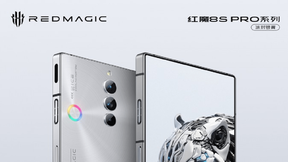 16+8gb sd gen2+ official red magic 8s pro+ n 8s pro new set – Mobile ...
