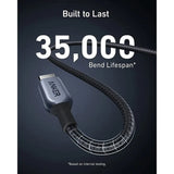 Anker USB Cable - 765 USB-C to USB-C Cable (140W 3ft / 0.9m Nylon)