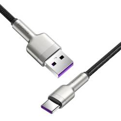 Baseus USB Cable - Cafule Series Metal Data Cable USB to Type-C 66W 25cm CAKF000001