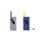 Xiaomi Black Shark PowerBank - 22.5W Super Charger with Cable 10000mAh BPB14