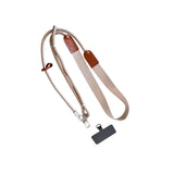 Crossbody Lanyard + Detachable Lanyard Patch