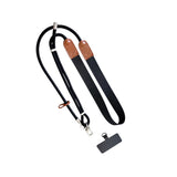 Crossbody Lanyard + Detachable Lanyard Patch