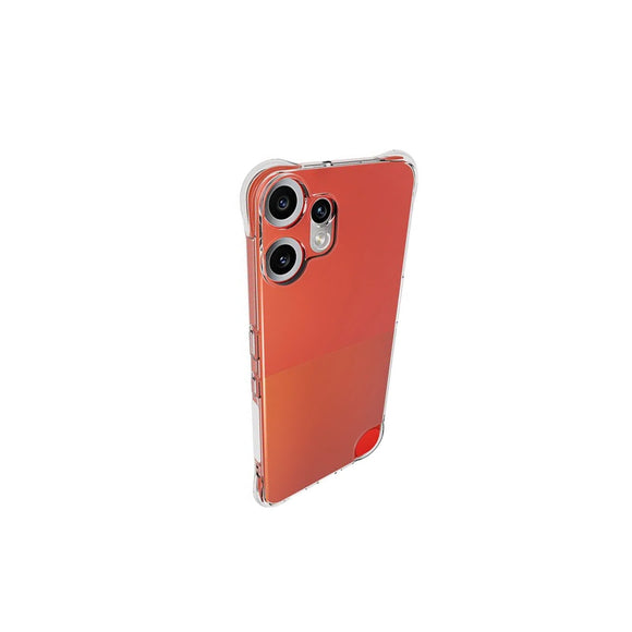 CMF By Nothing Phone 2 Pro - CLASY Ski-Thin Series 4-Corner Bumper TP Mobile Hardware CMF By Nothing Phone 2 Pro - CLASY Ski-Thin Series 4-Corner Bumper TP Mobile Hardware