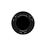 Stick-On Universal Magnetic Cooling Patch